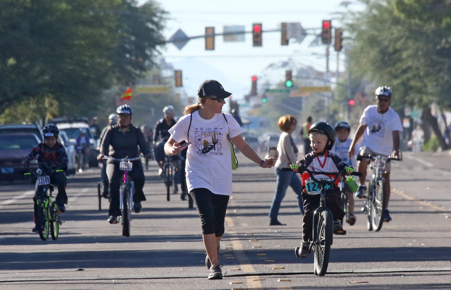 2015 El Tour de Tucson